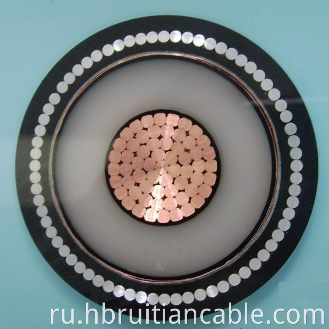 Low Voltage Unarmoured cable